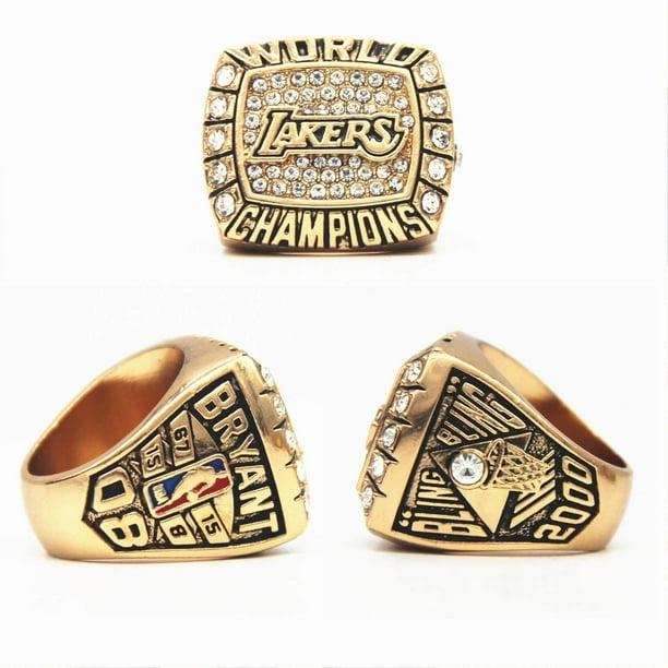 Lakers shop replica rings