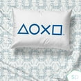thumbnail image 4 of Sony Playstation 3-Piece Twin Sheet Set, Kids 100% Polyester, 4 of 5