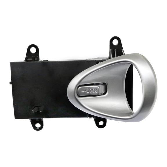 1Set Car Front Left Driver Side Interior Door Handle Assembly For NISSAN 350Z