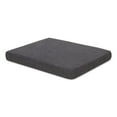 thumbnail image 1 of ALE Seat Cushion for File Pedestals, Smoke - 15 x 20 in., 1 of 1