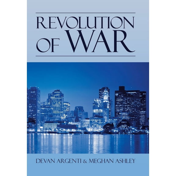 Revolution of War (Hardcover)