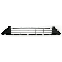New Aftermarket  Black Front Bumper Cover Grille KT4Z17K945AA fits 2019-2024 Ford Edge SE Sport Utility 4-Door