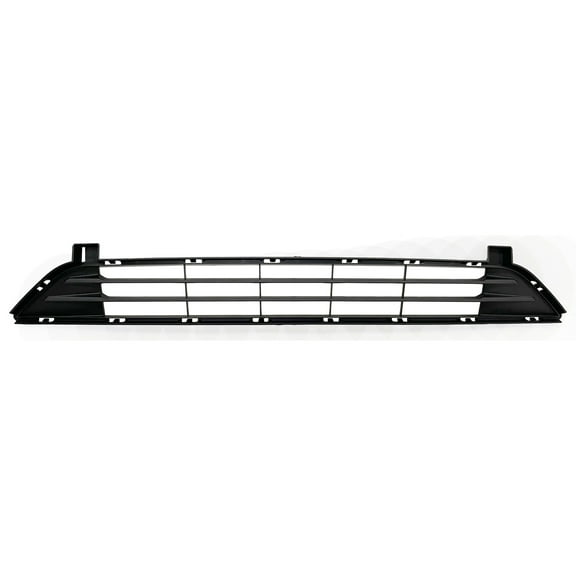 New Aftermarket  Black Front Bumper Cover Grille KT4Z17K945AA fits 2019-2024 Ford Edge SE Sport Utility 4-Door