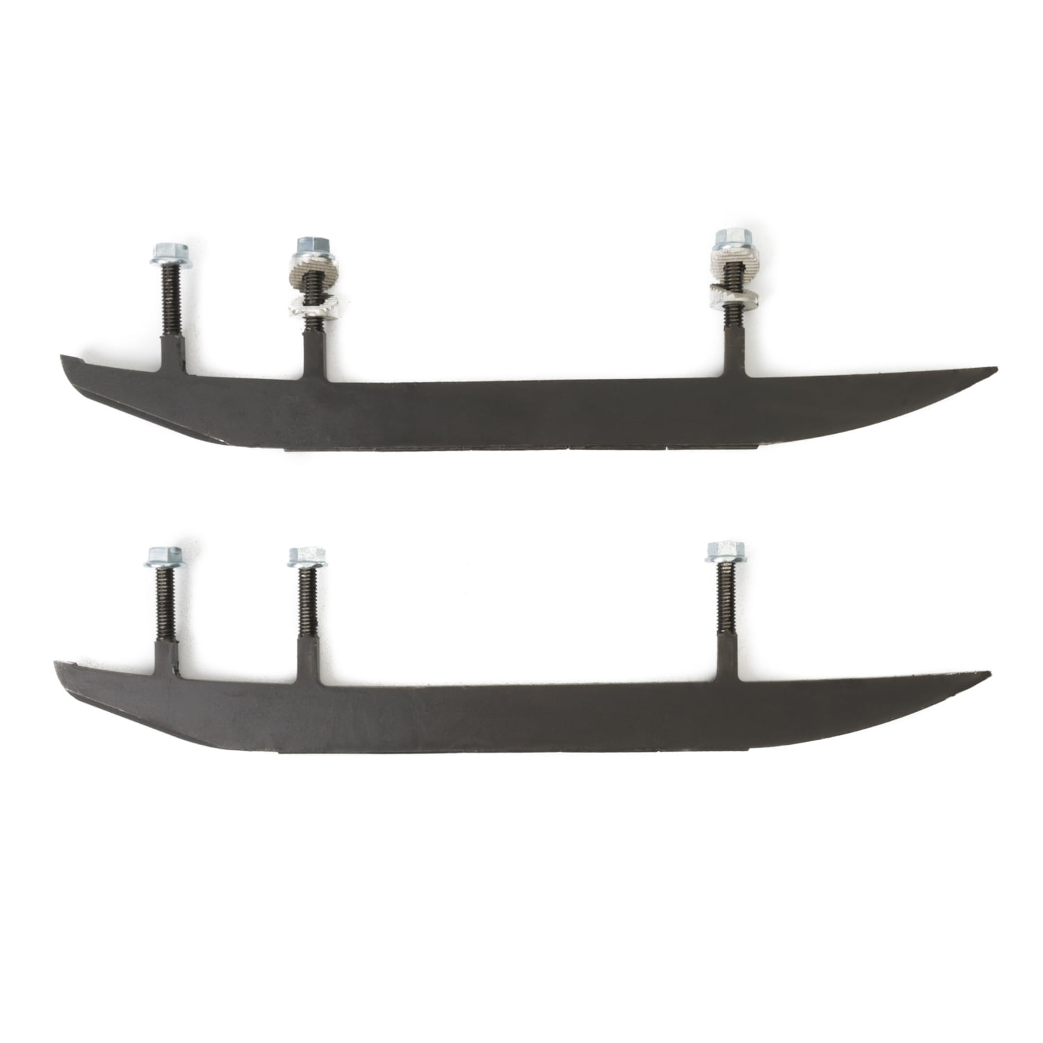 SNOWTRACKER Auto-Sharpening Aggressive Ski Wear Bars Ski-Doo Pilot DS1, Pilot DS3 #300451 by SNOWTRACKER