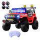 thumbnail image 1 of Montable Eléctrica Jeep Dodo Kids Bwn158 Luces Led Rojo, 1 of 10