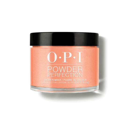 OPI Powder Perfection - Your Way Spring 2024 - Apricot AF DP S014