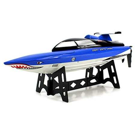 rc boats walmart velocity toys great white shark battery operated remote rc boats walmart velocity toys great white shark battery operated remote