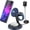 A-Black, variant on 3 in 1 Charging Station for Apple Devices,Fast Mag-Safe Charger Stand,Magnetic Wireless Charger for iPhone 16 15 14 13 12 Series & Apple Watch 10 9 8 7 6 5 4 3 2 SE & Airpods 4 3 2 Pro