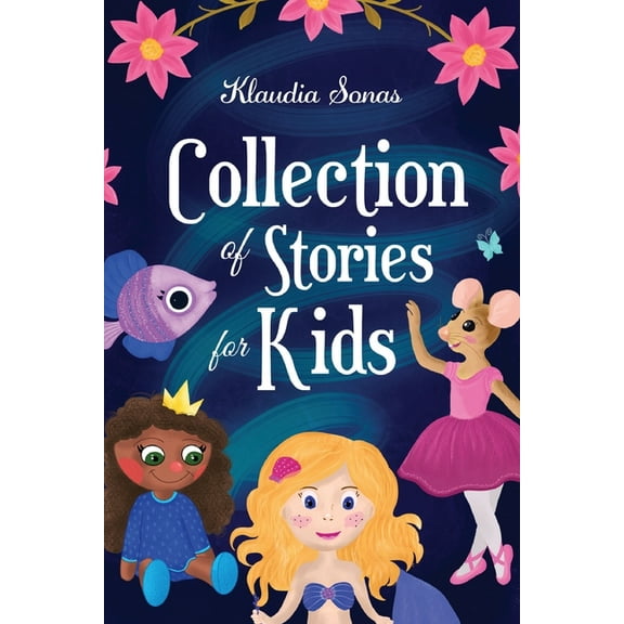 Collection of Stories for Kids, (Paperback)