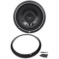 thumbnail image 2 of Rockford Fosgate P3SD2-10 10" 300W Shallow Car Sub+500W RMS Amplifier+Amp Kit, 2 of 11