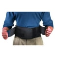 thumbnail image 3 of Mueller Sport Care Adjustable Lumbar Back Brace One Size [6721] 1 Each (Pack of 6), 3 of 6