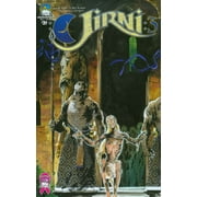 Jirni (Vol. 2 Ongoing) #3B VF ; Aspen Comic Book