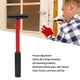 thumbnail image 4 of Kit de Herramientas de Ajuste de la Bisagra de la Puerta, Llave de Ajuste de Ajuste de Ajuste de Ajuste de Control Estable y Eficiente de Acero Carbono de Forma Duradera 4 en 1, 4 of 7