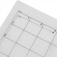 thumbnail image 5 of 12Pcs Cutting Mat Adhesive Mat with Measuring Grid 8 By 12-Inch for Silhouette Cameo Explore Plotter Machine, 5 of 8