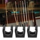 thumbnail image 3 of Pool Cue Clamp, Set of 6 Plastic Billiard Single Stand Mini Rod Storage Accessories, 3 of 5