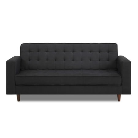 Dhi Grid 74 Upholstered Tufted Back Sofa Multiple Colors Dhi Grid 74 Upholstered Tufted Back Sofa Multiple Colors