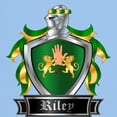 thumbnail image 3 of CafePress - RILEY COAT OF ARMS Light T Shirt - Men's Classic Graphic T-Shirt, 3 of 4