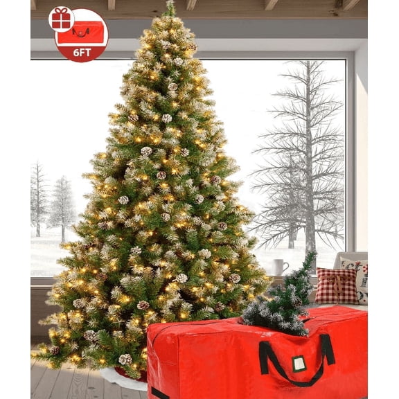 Light up Christmas Tree