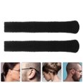 thumbnail image 3 of 1 par de anteojos antideslizantes, fundas para patillas, puntas, almohadillas para las orejas, almohadillas para los brazos, antideslizantes para anteojos, gafas, gafas de sol, 3 of 7