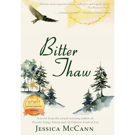 Bitter Thaw, (Hardcover)