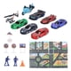 thumbnail image 1 of Juego de juguetes para coches de carreras NikouMX Aleación 8 piezas, 1 of 8