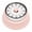 Modern Style - Blush Pink, variant on 60 Minute Wind Up Timer, Mechanical Kitchen Timer with Magnetic Back, Visual Countdown Timer, Loud Alarm, No Batteries Required for Cooking, Baking, Classroom & Study, Modern Style - Cream White