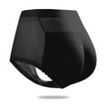 thumbnail image 1 of Bragas de trasero falso para mujer, bragas de realce de cadera con relleno de cadera, sin marcas, con almohadillas para la cadera y engrosadas, 1 of 5