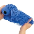 thumbnail image 2 of ORB Curiosities Squishy Dog Mega 3 Pack - Wiggle, Jiggle, Squish & Even Squeeze These Floppy Dogs For Stress Relief - Fun Sensory / Fidget Collectible Toys for Kids and Parents - Green, Blue,  Purple, 2 of 4