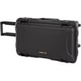 thumbnail image 3 of Wheeled Series 938 Lightweight NK-7 Resin Waterproof Hard Case, Black, 3 of 11