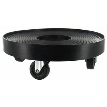 24in. Black Plant Dolly