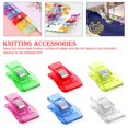thumbnail image 4 of Multipurpose Sewing Clips 20 PCS Premium Quilting Clips Assorted Colors Fabric Clips For Sewing Supplies Quilting Accessories Crafting Tools MULTICOLOR, 4 of 8
