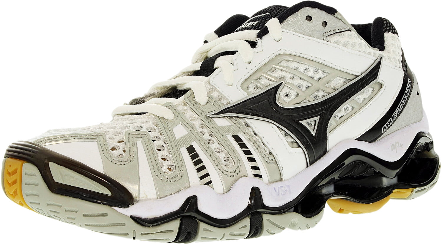 mizuno wave tornado 8 oro