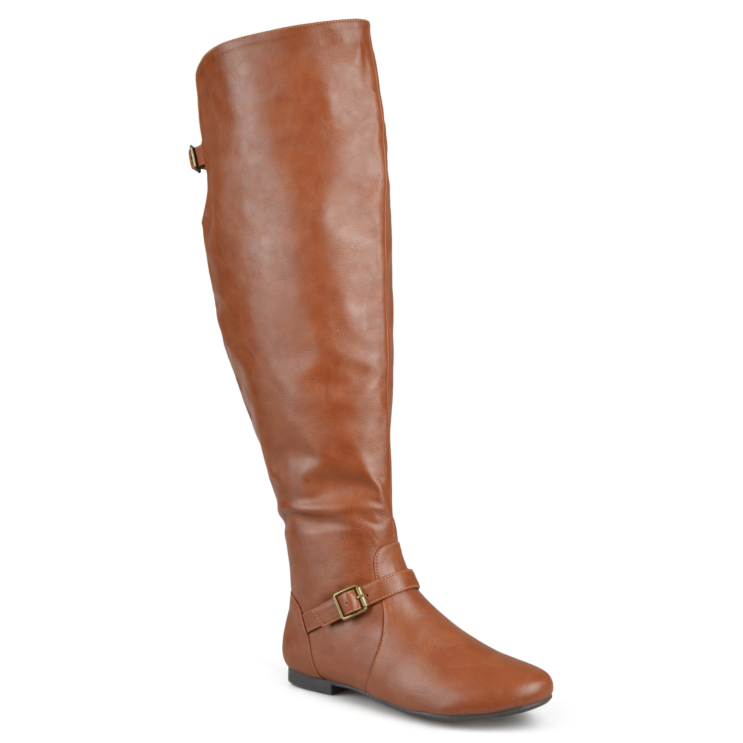 round toe riding boots