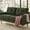 Antique Green, variant on S-HOME 67.7" Mid-Century Modern Upholstered Tufted Loveseat Sofa Featuring Durable Wooden Legs For Cozy Living Spaces，Camel