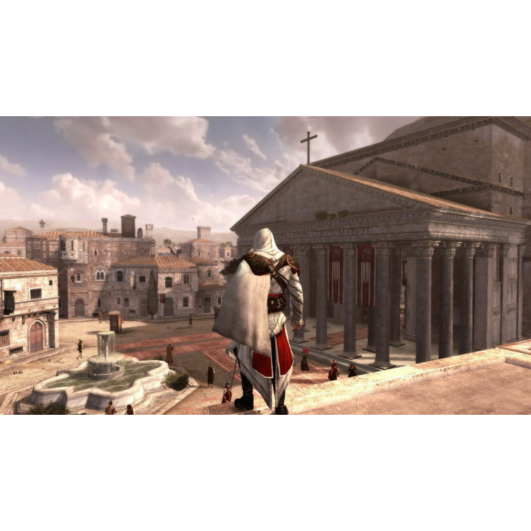  Assassin's Creed The Ezio Collection - Xbox One