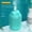 Green-7, variant on YZEGDCH Cool Mist Humidifier for Bedroom,Car Humidifier Desktop USB Humidifier,for Large Room,Plants,Nursery,Office BPA FREE