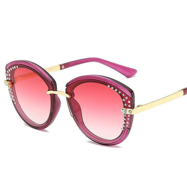 Unisex Square Classic Cat Eye Sunglasses Cateye Sunglasses Y932