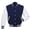 B, variant on Men’s Varsities Jackets Baseball Letterman Jackets Wool Body Leather Sleeves Bombers Coat