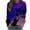 Pink, variant on IROINNID Women's Long Sleeve Pullover Sweatshirt Round Neck Mid-Length Print Comfy Autumn And Winter Cute Cat Sweater, Pink