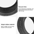 LYUElectric Scooter Tires, 10x2.706.5 Electric Scooter Tyre Cover