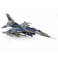 thumbnail image 2 of Lockheed Martin F-16C Fighting Falcon Aircraft "Splinter, 64th AGRS, Nellis AFB" USAF (2016) 1/72 Diecast Model by Air Force 1, 2 of 2