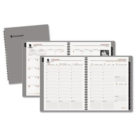 at a glance 5 year planner 70951w45 at a glance wounded warrior