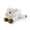 Lie S-Sheep, variant on Stuffed Animal for Kids,8 inch Realistic Animal Plush Toy Lying Down Posture Animals,Plush for Boys Girls Adult Birthday Hug Teaching(S-Koala)