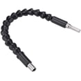 thumbnail image 1 of Soporte de taladro de eje flexible universal Adaptador de taladro flexible Adaptador de taladro eléctrico de broca de eje de 1/4 '' + Conexión de taladro de broca de extensión magnética de 1/4 '', 1 of 5