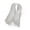 White, variant on Colaxi Fly Tying Thread, Fly Tying Material, Accessories, Bucktail Silk, Fly Fishing Wire for Salmon, Catfish, Grass, Carp Yellow