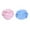 Pink and Light Blue, variant on 2 pieces Giant Knitting Yarns Weaving Chunky Crocheting Decor Accessories Handmade Tools for Mat Pet House Grey and Light Blue