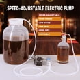 thumbnail image 2 of Bomba de transferencia de agua JUMSHON 110 V, velocidad ajustable, 2 l/min, 2 of 7