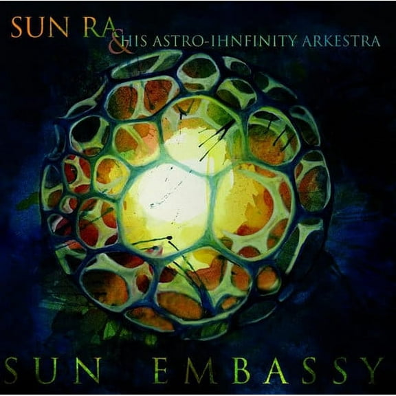 Sun Ra & His Astro Ihnfinity Arkestra - Sun Embassy - Jazz - Vinyl