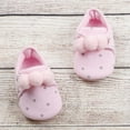 thumbnail image 5 of SPRING PARK Kids Baby Girl Boys Toddler Anti-slip Slippers Socks Cotton Shoes, 5 of 7