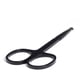 thumbnail image 1 of Tijeras para recortar pestañas, tijeras para cejas, peine, tijeras para recortar el pelo de labios y pestañas, tijeras para el cuidado de pestañas, diseño fácil de usar, 1 of 5